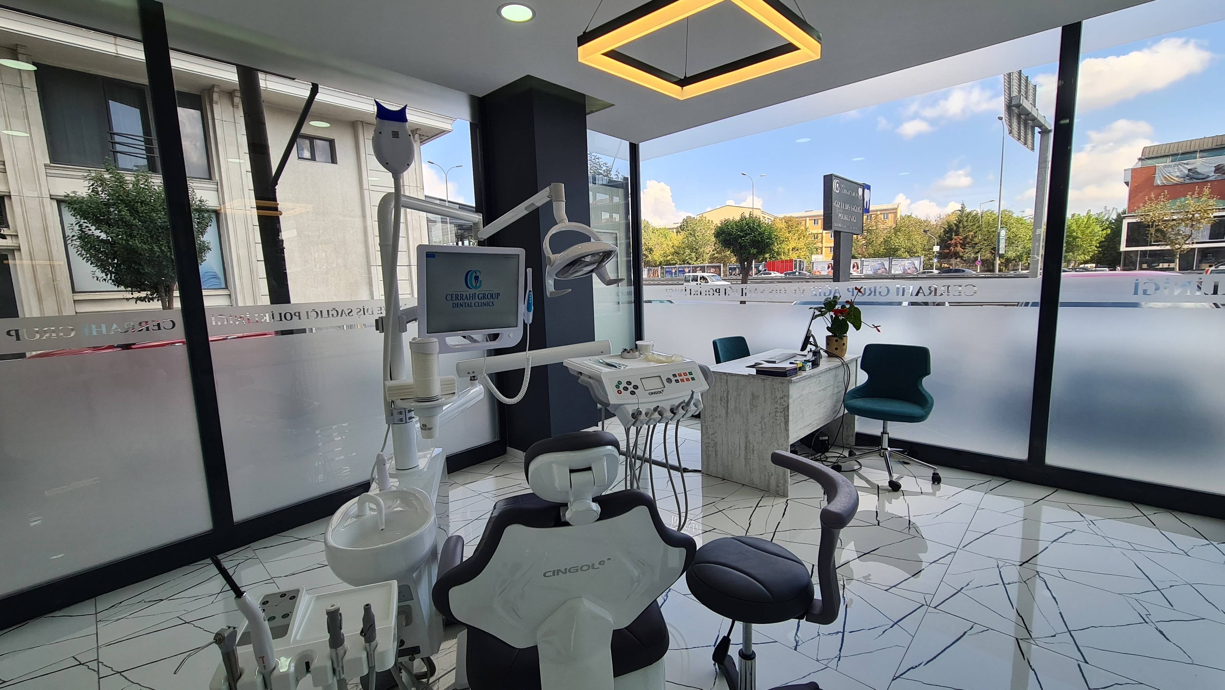 İstanbul Grup Oral & Dental Health Clinic
